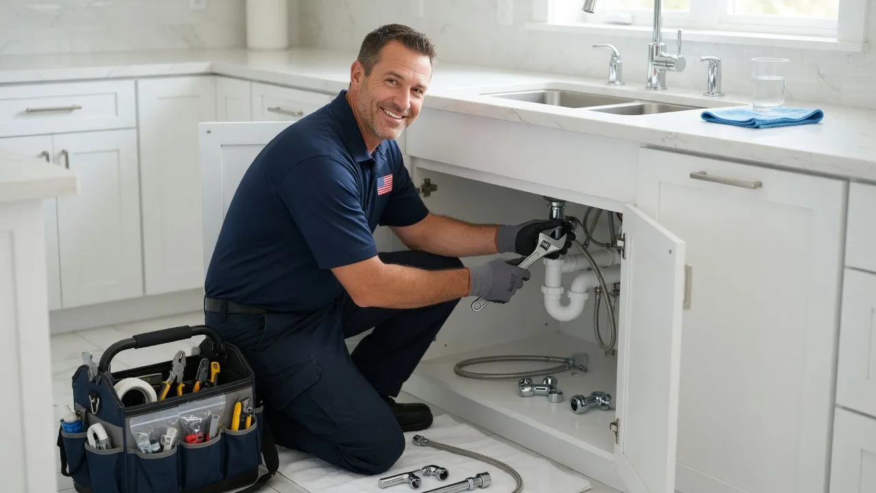 Emergency Plumber in Waterville, IA near me